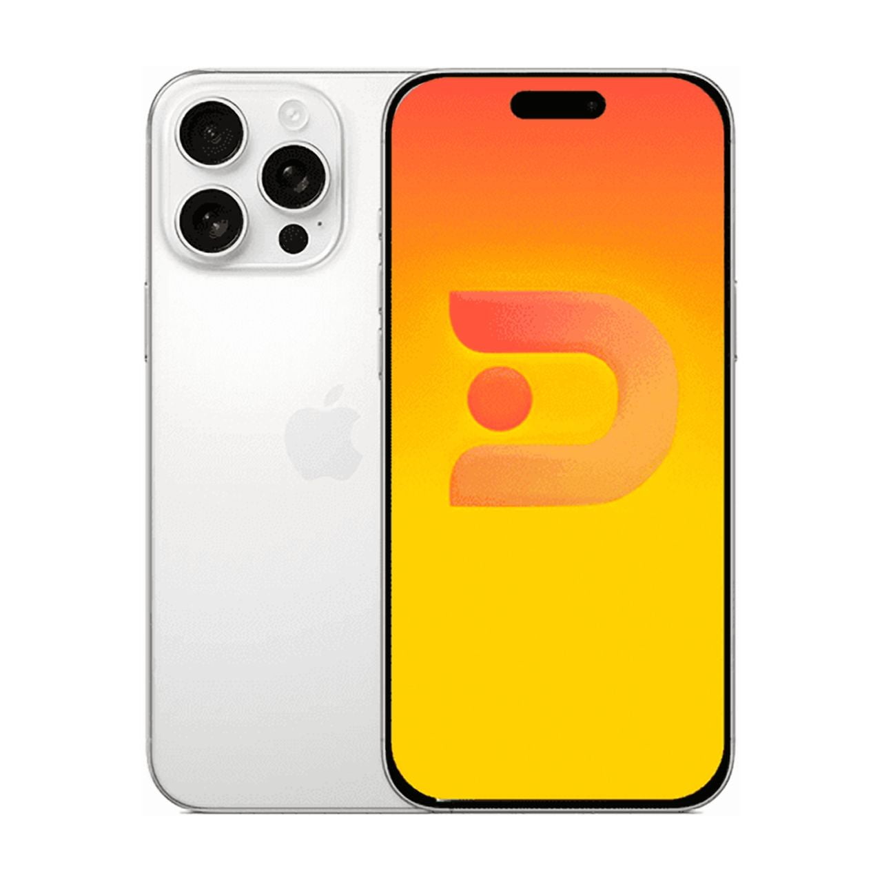 Apple - Iphone 16 Pro 128gb White Titanium Reacondicionado