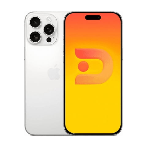 Apple - Iphone 16 Pro 128Gb White Titanium Reacondicionado