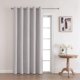 thumbnail image 1 of Cortinas Divisorias para Habitaciones Blackout Joydeco Blanco Grisáceo, 1 of 6