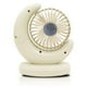 thumbnail image 2 of Mini Ventilador De Escitorio USB Silencioso En Forma De Luna, 2 of 5
