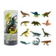 thumbnail image 3 of Set Figuras de Animales Prehistóricos 12 Piezas Recur, 3 of 3