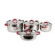 thumbnail image 3 of Bateria De Cocina 8 Piezas Acero Inox, 3 of 3
