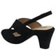 thumbnail image 2 of Sandalia Chalada Mujer Notino-20 Negro Moda, 2 of 3