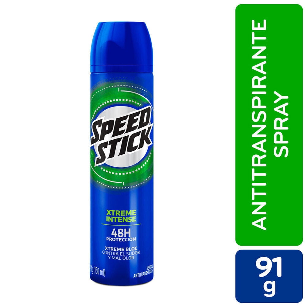 Desodorante En Spray Xtreme 91 g Speed Stick