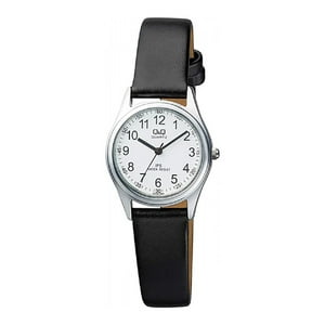 Reloj Análogo Negro Q&Q Qz09J364Y