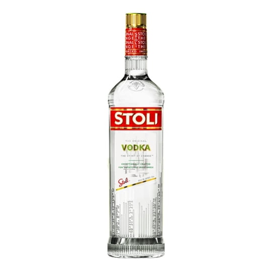 Vodka Premium 40° Botella 750 cc Stolichnaya