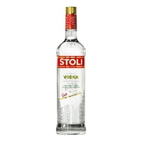 Vodka Premium 40° Botella 750 Cc Stolichnaya