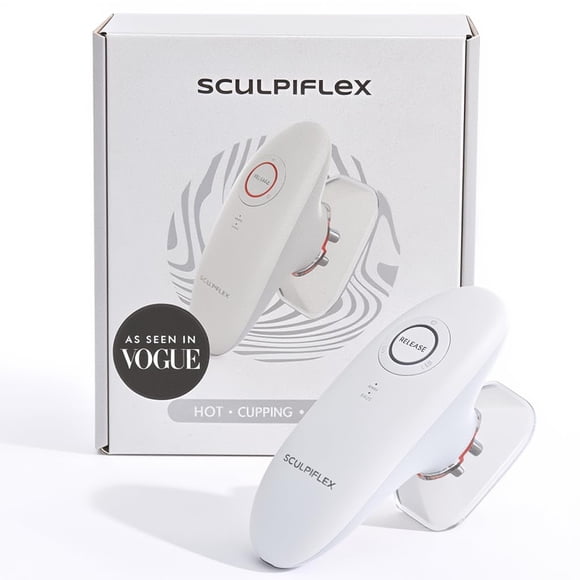 Herramienta de masaje SCULPIFLEX para mejorar la firmeza de la piel del estómago y los muslos