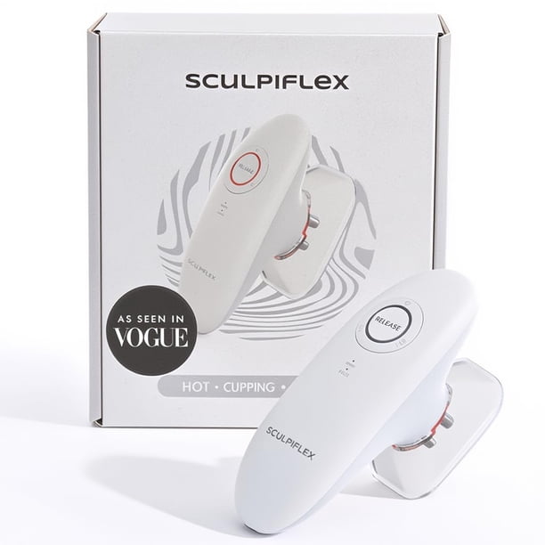 Herramienta de masaje SCULPIFLEX para mejorar la firmeza de la piel del estómago y los muslos
