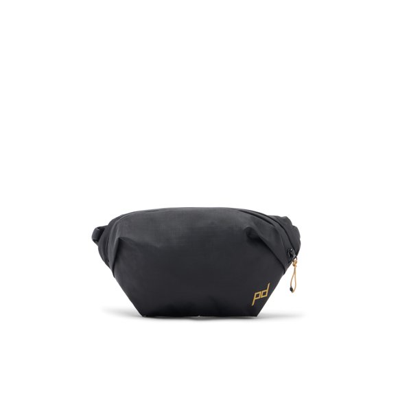 Riñonera Peak Design 2 L negra impermeable