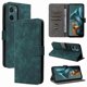 thumbnail image 3 of Funda Billetera para Motorola MOTO G05 4G con Soporte - Cartera de Cuero con Ranuras Verde, 3 of 5