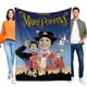 thumbnail image 1 of Mary Poppins anti-pilling, suave, ligera, esponjosa y acogedora de lujo para hogar y cocina – Perfecta para niños y adultos, 100 x 150 cm, 1 of 6