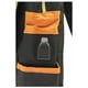 thumbnail image 3 of Mochila Negra Bolso Cruzado Viaje Outdoor Comoda - PS, 3 of 3