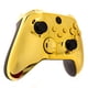 thumbnail image 3 of Controlador Crazy Controllerz Xbox Series X/S Gold Chrome, 3 of 7