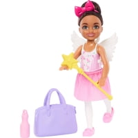 Set De Bailarina Chelsea De Toy Barbie Con 5 Accesorios Para Mayores De 3 Años