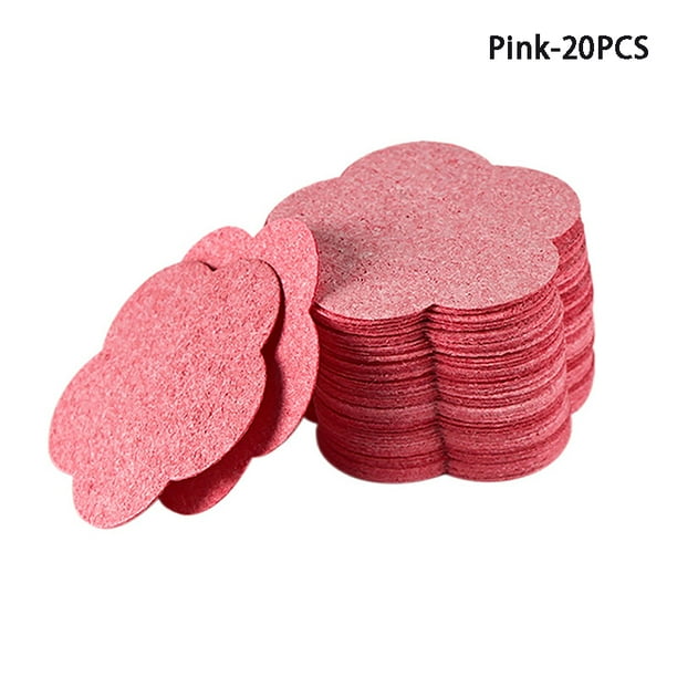 20PCS/50Pcs Face Cleaning Sponge Pad for Exfoliator Mask Facial SPA Massage Makeup Removal Thicker Compress Natural Cellulose