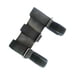 thumbnail image 2 of Montaje de altavoz actualizado para, correa ajustable se ajusta a soporte de altavoz inalámbrico Bluetooth para, carros de coches del club y bicicleta (negro), 2 of 3