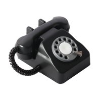 Magideal - Modelo De Teléfono En Miniatura A 1/12, Muebles, Juguetes, Regalos Para Niños, Mini Casa De , Teléfono En Miniatura Para Decoración De