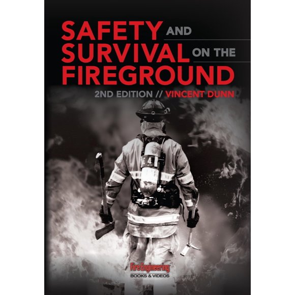 Libro de Seguridad y Supervivencia en el Campo de Incendios
