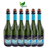 Estrella Fugaz - Espumante Brut Vegano (Pack 6 Botellas)