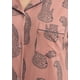 thumbnail image 3 of Pijama  Corto Abotonado Super Soft  Mujer Kayser 70.1135M-CAF, 3 of 5