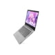 thumbnail image 5 of Notebook Ideapad 3 - 14IML05 / 14" FHD / Intel Core i3 / Win 11 / 8 GB RAM / 256 GB SSD / Intel UHD Graphics / Platinum Grey, 5 of 5