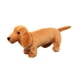 thumbnail image 3 of Lindo Perro De Peluche, Divertido Regalo De Navidad, Animales De Peluche Para Adultos Y Ni?os, 30 Cm, Amarillo, 3 of 5