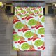 thumbnail image 1 of Christmas Cartoon Grinch 3 Pieces Duvet Cover Set Full Size Super Soft Fade Resistant Microfiber, 1 of 4
