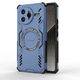 thumbnail image 3 of Funda FOXDOCK para Xiaomi Poco F7 Ultra , magnética, resistente a golpes, con soporte, unisex, carga inalámbrica, 3 of 4
