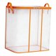 thumbnail image 4 of Bolsa De Almacenamiento De Ropa Transparente Con Asa Reforzada Para Juguetes, Suéteres Y Ropa De Temporada., 4 of 5