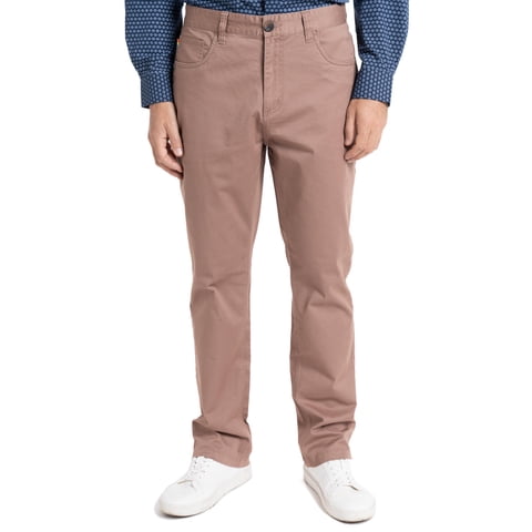 Truval - Pantalon 5 Bolsillo Regular Fit