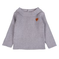 Chaleco Bebé Niña Melange Pillin