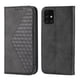 thumbnail image 1 of Funda Flip FOXDOCK para Samsung Galaxy A51 4G , Estilo Billetera con Diseño Rombo, Correa de Mano y Soporte, Uso Diario, 1 of 6