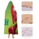 thumbnail image 4 of Manta Capa Con Capucha El Grinch Desmarcar 100x130cm, 4 of 6