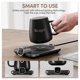 thumbnail image 5 of Set calentador de tazas de café iKago Smart Heated con control de temperatura, 5 of 9