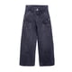 thumbnail image 1 of Jeans Niña Wide Leg Cintura Ajustable Marengo, 1 of 3