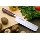 thumbnail image 2 of Cuchillo Yoshihiro VG10 165 mm Damasco Nakiri para verduras, 2 of 9