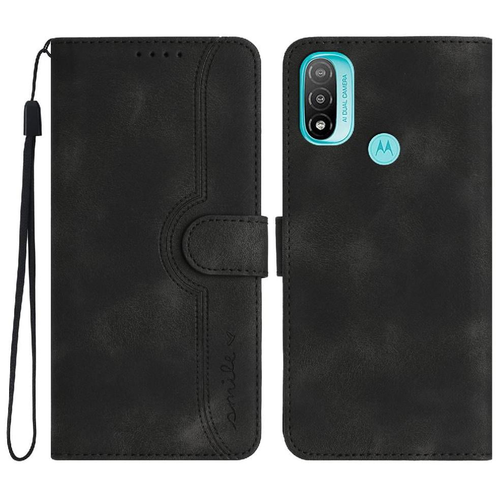 Funda Foxdock Para Motorola Moto E40/e30 -diseño Elegante,ideal Para Hombres Y Mujeres