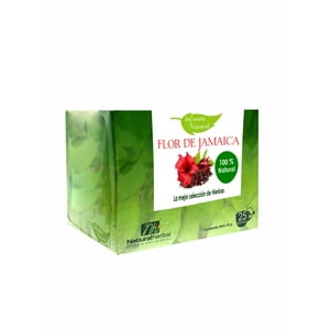 Natural Herbal - Flor De Jamica X 25
