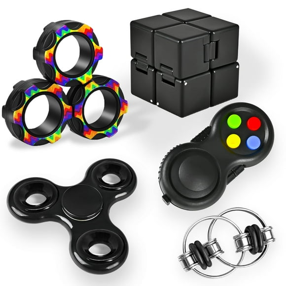 Set de juguetes Fidget Dr.Kbder para niños y adultos con autismo