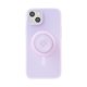 thumbnail image 1 of Funda para teléfono PopSockets iPhone 15 Plus con empuñadura redonda, 1 of 7