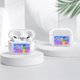 thumbnail image 5 of Osos Cariñosos (2)-theme AirPods Pro Earphone Case Compatible with Apple Devices Premium Flexible TPU theme Custom, 5 of 6