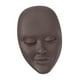 thumbnail image 1 of Cabeza De Maniquí Para Pesta?as, Extensión De Pesta?as, Maquillaje, Cabeza De Maniquí, Color Café, 1 of 5