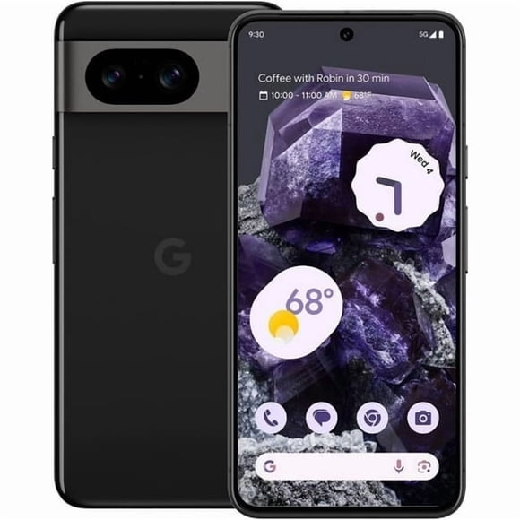Google Pixel 8 128GB Obsidiana - Reacondicionado
