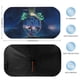 thumbnail image 2 of Wish Sombrilla Solar para Auto - Protector de Parabrisas Plegable | Cortina Solar Delantero | Bloqueo UV y Aislamiento de Calor 133x73cm, 2 of 6