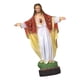 thumbnail image 1 of Figuras De Resina De Jesús, Escultura Artesanal De 11,81 "para Chimenea, Hogar, Oficina, Iglesia, 1 of 5