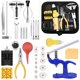 thumbnail image 1 of Kit de herramientas de reparación de relojes Longruner Professional con bolsa, 1 of 8