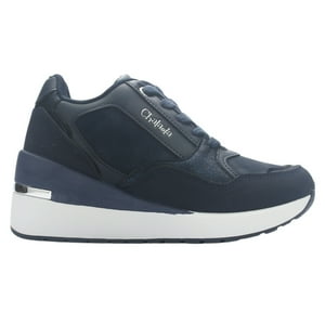 Zapatilla Mujer Chalada Bolki-3 Azul Urbano