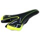 thumbnail image 2 of Asiento MTB Negro/Amarillo Radical Mountain, 2 of 4