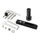 thumbnail image 3 of V-Brake A C Adaptador De Freno Convertidor Soporte De Extensión Bicicleta De Carretera Plegable Negro, 3 of 5